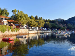 Campinguri în Grecia vizitate de „Jurnal de rulotă”