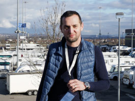 Mitrea Caravan la CMT 2020 Stuttgart