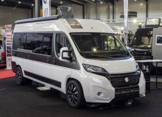 Camp-Line produce campervanul potrivit pentru fiecare client