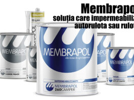 Membrapol – soluția care impermeabiliză autorulota sau rulota