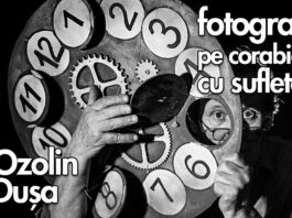 Fotograf pe corabia cu suflete – Ozolin Dușa