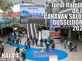 Turul halelor la Caravan Salon 2021 – episodul 7 – Hala 4