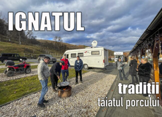 Ignatul – tăierea porcului. Tradiții și obiceiuri la români