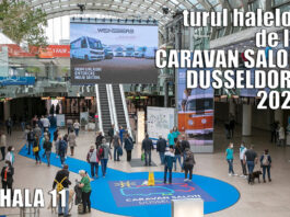 Turul halelor la Caravan Salon 2021 – episodul 9 – Hala 11