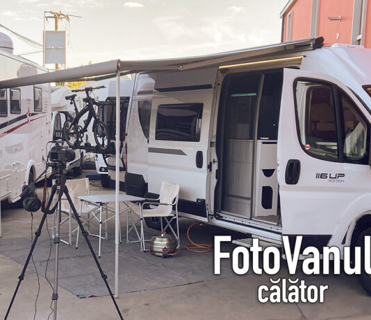 FotoVanul călător – servicii foto și producție video profesionale