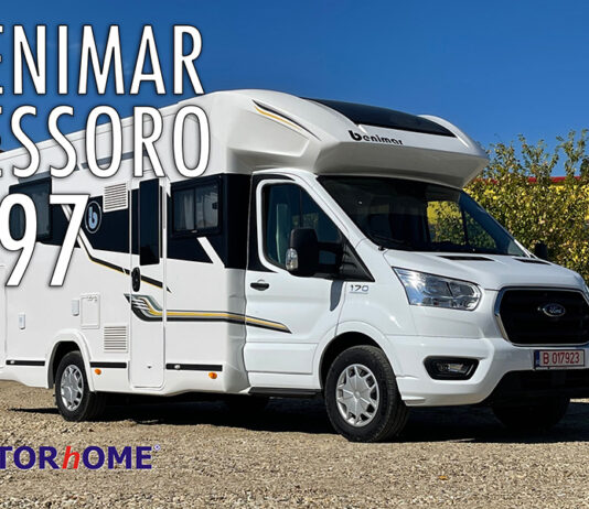 Nou episod din „Dark side of the motorhome”, azi Benimar Tessoro 497