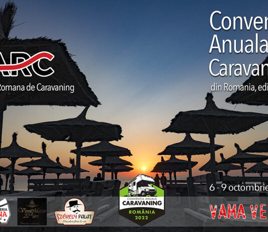 Convenția Anuală de Caravaning din România 2022, ediția a 5-a, Vama Veche