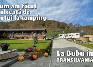 Dulceața de gutui făcută în camping