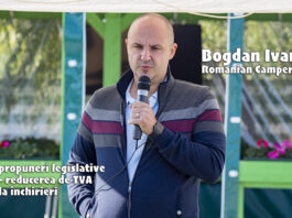 Bogdan Ivan de la Romanian Campers – propuneri legislative pentru reducerea TVA la închirieri