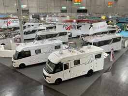 CARAVAN SALON Düsseldorf 2023: punctul culminant al anului în materie de caravaning
