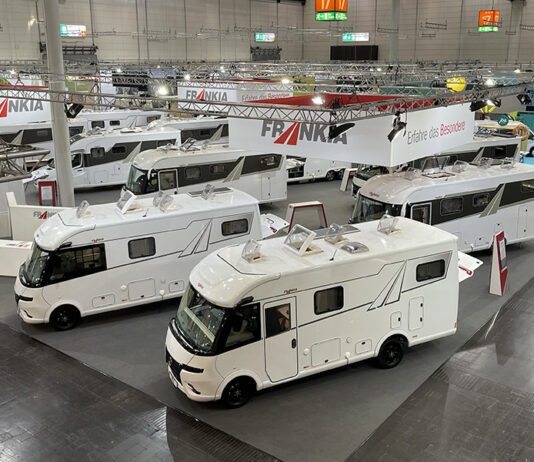 CARAVAN SALON Düsseldorf 2023: punctul culminant al anului în materie de caravaning
