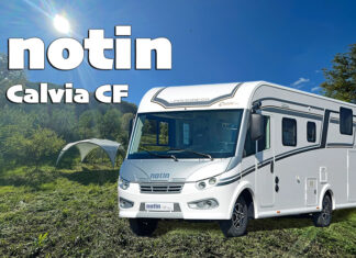 NOTIN Calvia CF | Elite Edition | Interior and Exterior