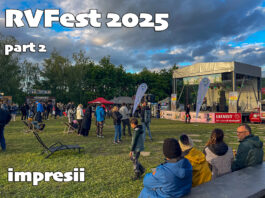 🎥 🔥 Impersii RVFest 2025 I festivalul iubitorilor de rulotism I 16-18 mai – partea 2