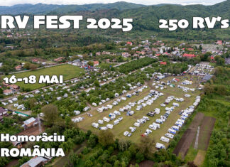 🎥 🔥 Full movie I RVFest 2025 festivalul iubitorilor de rulotism I 16-18 mai