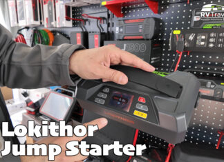 🤜 🔥 Lokithor Jump Starter la Camping&Caravaning Sofia I Are puterea de care aveți nevoie?