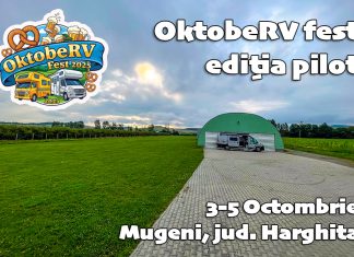 OktobeRV fest 2025 – Ediția Pilot: primul festival dedicat rulotiștilor și iubirorilor de bere de calitate