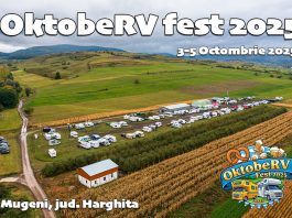 🚐🍺 OktobeRV Fest 2025 – Ediția Pilot: un festival al prieteniei și aventurii, indiferent de vreme! 🌦️