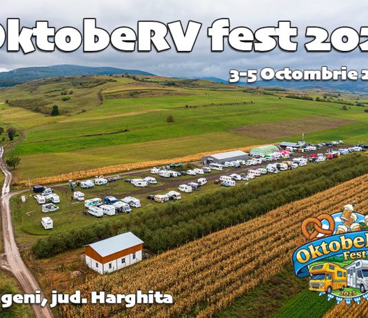 🚐🍺 OktobeRV Fest 2025 – Ediția Pilot: un festival al prieteniei și aventurii, indiferent de vreme! 🌦️