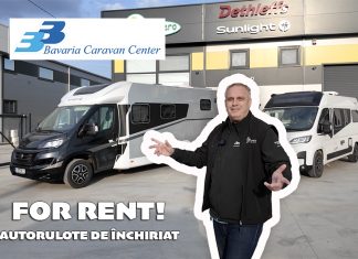 🚐 Autorulote 2025 de închiriat fără limită de zile. Campervan sau semiintegrată?