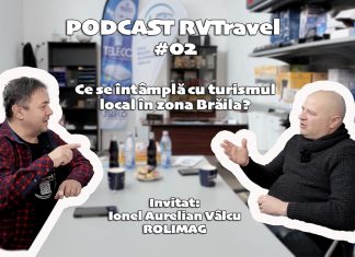 Podcast RVTravel #02 | Rulote, turism și realitatea din teren | cu Aurelian Vâlcu (Rolimag Brăila)