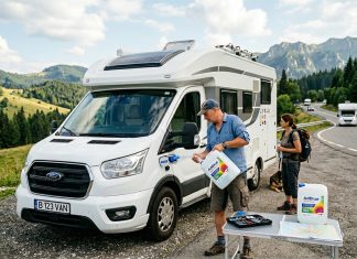 Ghid Esențial AdBlue pentru nomazi digitali și amatori de camping: Tot ce trebuie să știi înainte de următoarea aventură