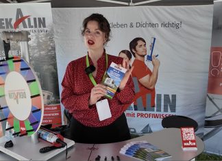 Dekalin product range presented at Camping & Caravaning Sofia | RV Repair Solutions