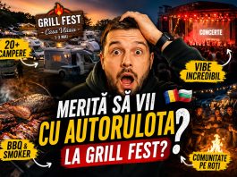 Merită să vii cu autorulota la Grill Fest? Experiența Completă! 🍖