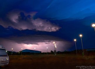 🌧️🚐 RVTravel Community Story: Pleci sau rămâi când începe ploaia?