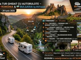 Primul Tur Ghidat by RVTravel.eu – O călătorie relaxată prin nordul Bulgariei, cu final printre vii la Drăgășani