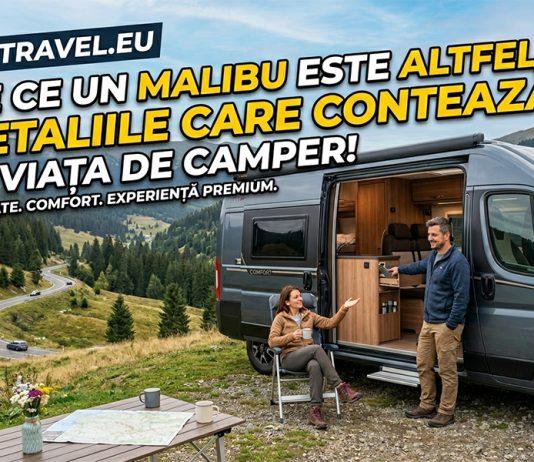 Ce face un Malibu diferit? Detaliile care contează cu adevărat în viața de camper