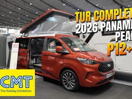 ✨Noutățile Panama 2026 | 🎥 TUR COMPLET Panama Peak P120+
