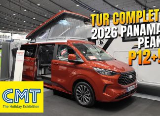✨Noutățile Panama 2026 | 🎥 TUR COMPLET Panama Peak P120+