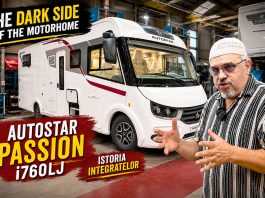🌑🚐 „Dark Side of the Motorhome” I Adevărul despre autorulotele integrate I AUTOSTAR PASSION i760LJ