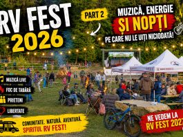 **RV Fest 2026 | Part 2 | Muzică, energie și nopți pe care nu le uiți niciodată! 🎸🔥🚐**