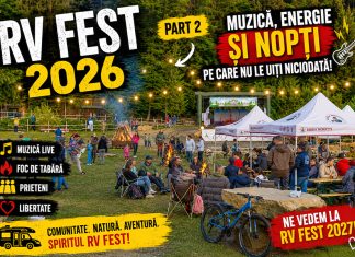 **RV Fest 2026 | Part 2 | Muzică, energie și nopți pe care nu le uiți niciodată! 🎸🔥🚐**