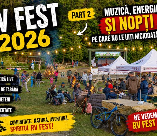 **RV Fest 2026 | Part 2 | Muzică, energie și nopți pe care nu le uiți niciodată! 🎸🔥🚐**