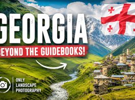 🇬🇪 Georgia pe care nu o vezi în ghidurile turistice! 🏔️Caucazul și Ushguli m-au lăsat fără cuvinte