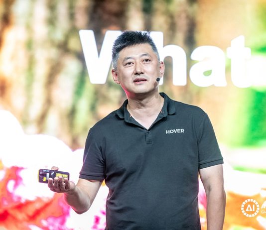 CEO-ul HOVERAir, MQ Wang, la AI for Good Global Summit: cum schimbă inteligența artificială viitorul filmării din călătorii
