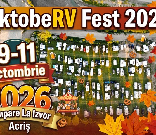 🍂 OktobeRV Fest 2026 | un weekend în care natura, oamenii și lucrurile făcute cu rost se întâlnesc