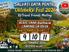 OktobeRV Fest 2026: un weekend de toamnă pentru întreaga familie!