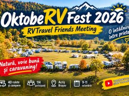 OktobeRV Fest 2026 – RVTravel Friends Meeting: o întâlnire între prieteni care poate deveni tradiție