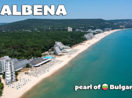 🌊 Albena I the pearl of 🇧🇬 Bulgaria’s resorts